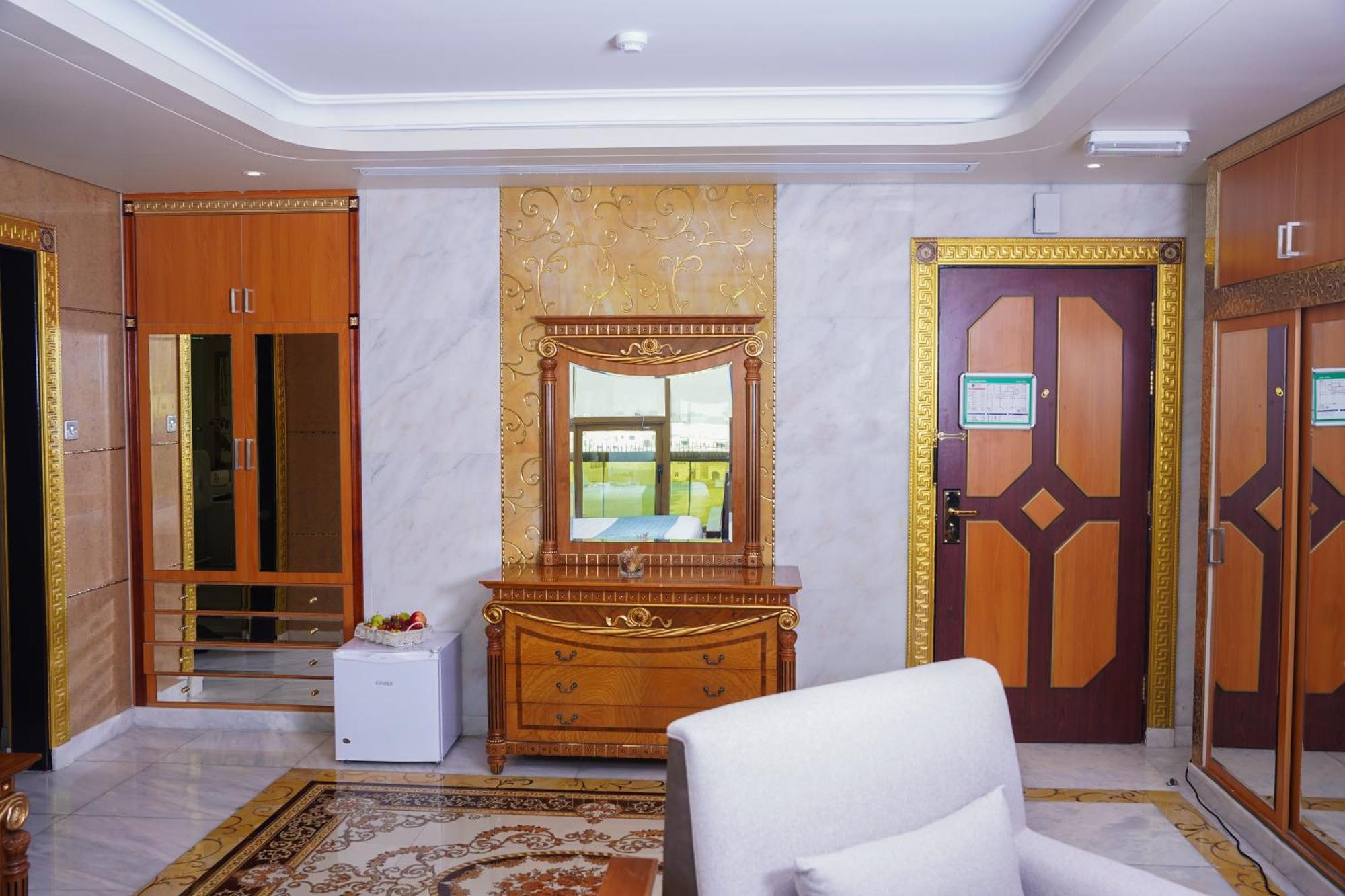 Ag Hotel Abu Dhabi Exterior foto