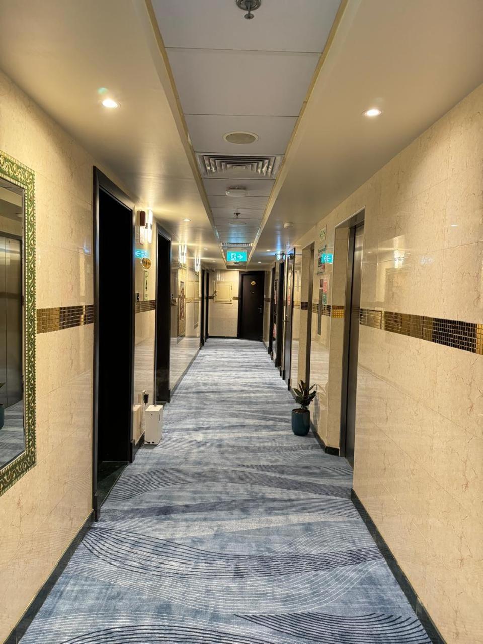 Ag Hotel Abu Dhabi Exterior foto