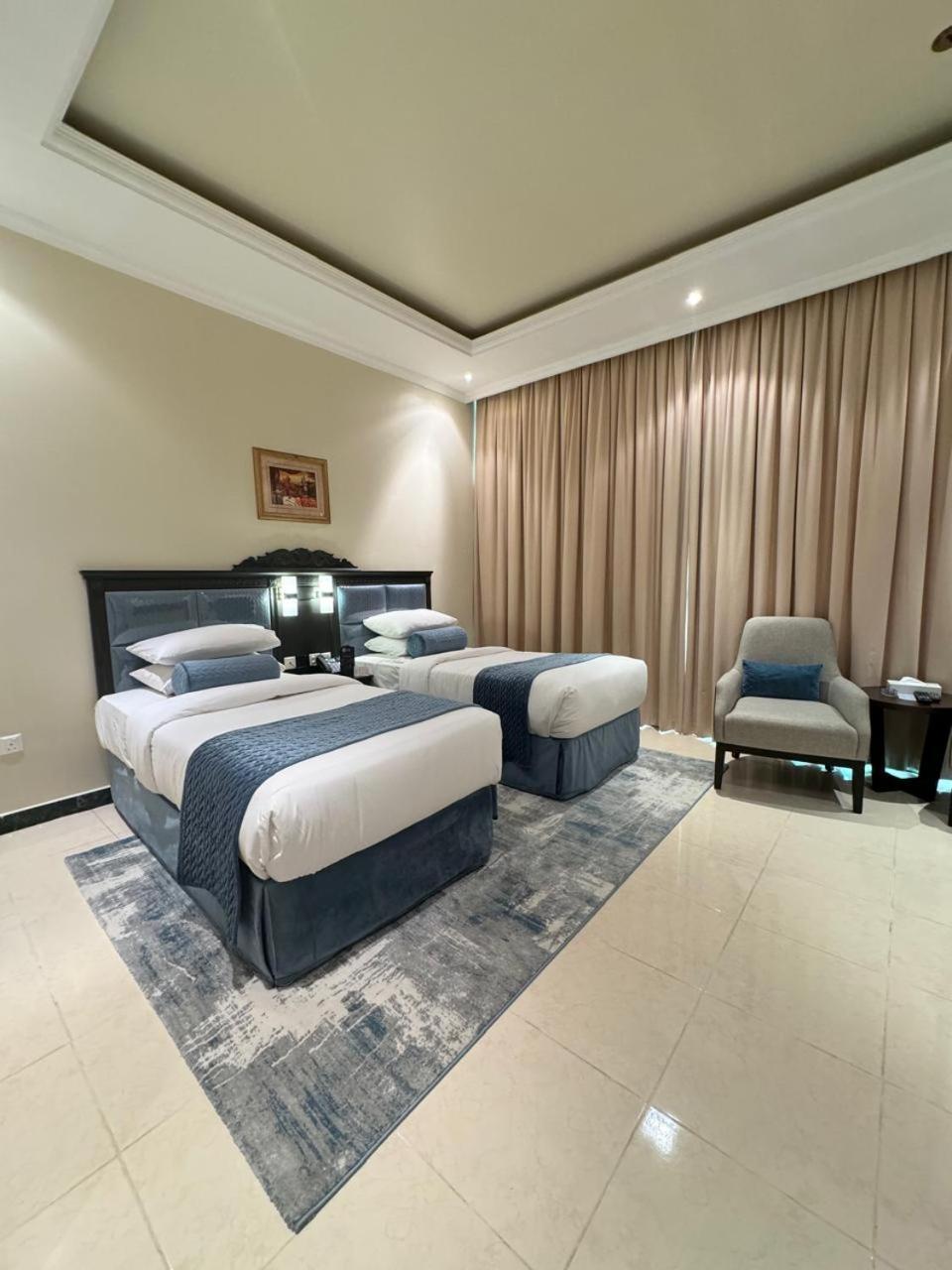 Ag Hotel Abu Dhabi Exterior foto